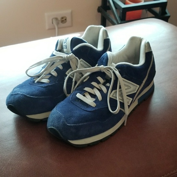 New Balance Shoes - Women's Vintage Athletic Shoes